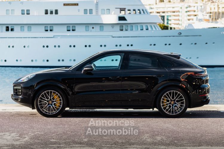 Porsche Cayenne COUPE TURBO S E-HYBRID 680 CV - MONACO - <small></small> 109.900 € <small>TTC</small> - #8