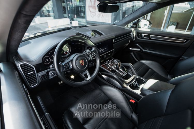 Porsche Cayenne COUPE TURBO S E-HYBRID 680 CV - MONACO - <small></small> 109.900 € <small>TTC</small> - #11