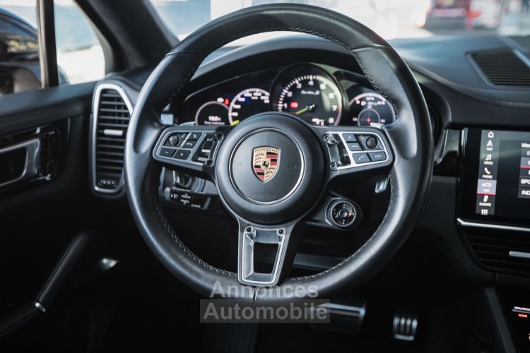 Porsche Cayenne COUPE TURBO S E-HYBRID 680 CV - MONACO - <small></small> 109.900 € <small>TTC</small> - #13