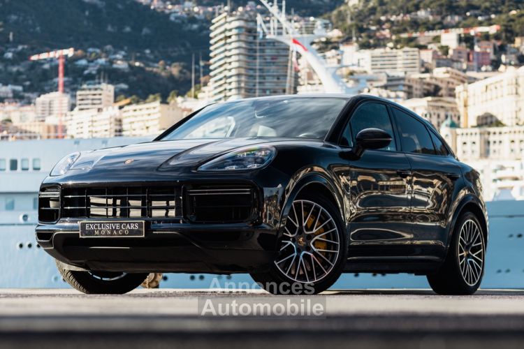 Porsche Cayenne COUPE TURBO S E-HYBRID 680 CV - MONACO - <small></small> 109.900 € <small>TTC</small> - #18