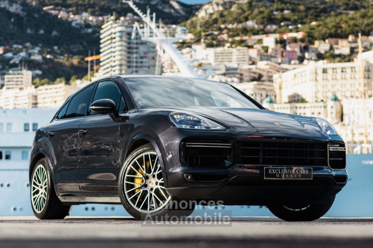 Porsche Cayenne COUPE TURBO S E-HYBRID 680 CV - MONACO - <small></small> 109.900 € <small>TTC</small> - #20