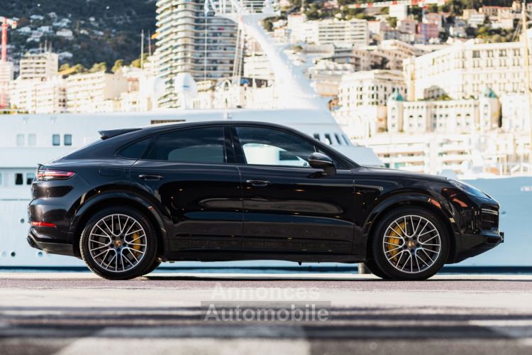 Porsche Cayenne COUPE TURBO S E-HYBRID 680 CV - MONACO - <small></small> 109.900 € <small>TTC</small> - #22