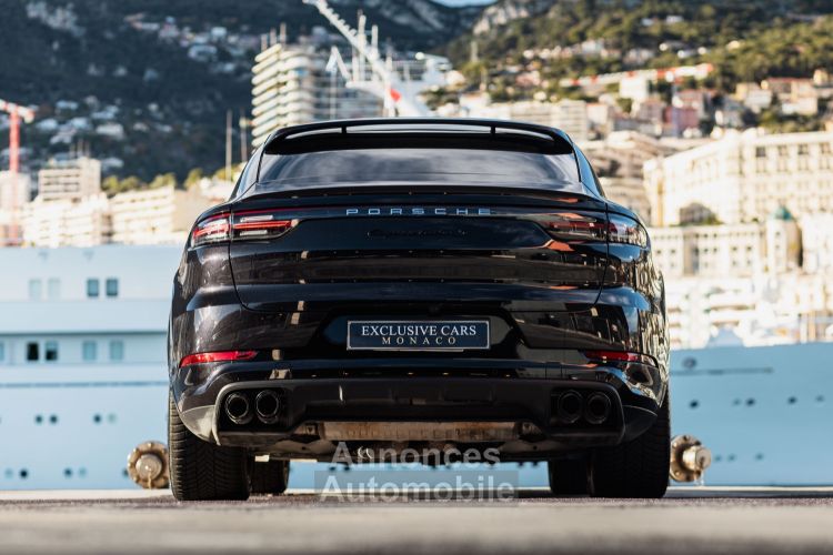 Porsche Cayenne COUPE TURBO S E-HYBRID 680 CV - MONACO - <small></small> 109.900 € <small>TTC</small> - #26