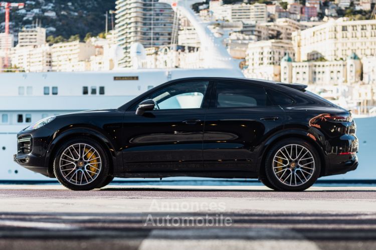 Porsche Cayenne COUPE TURBO S E-HYBRID 680 CV - MONACO - <small></small> 109.900 € <small>TTC</small> - #39