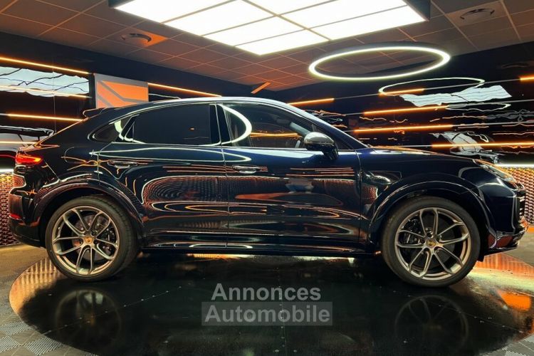 Porsche Cayenne COUPE TURBO S E-HYBRIDE 680 PACK SPORT DE CONCEPTION ALLÉGÉE - <small></small> 179.900 € <small>TTC</small> - #4