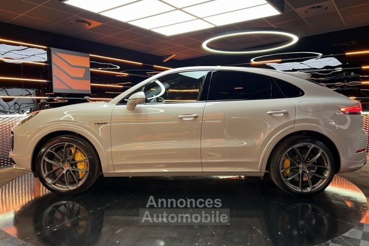 Porsche Cayenne COUPE TURBO S E-HYBRIDE 680 PACK SPORT DE CONCEPTION ALLÉGÉE - <small></small> 129.900 € <small>TTC</small> - #2