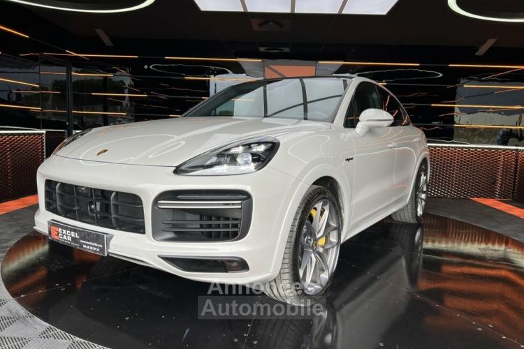 Porsche Cayenne COUPE TURBO S E-HYBRIDE 680 PACK SPORT DE CONCEPTION ALLÉGÉE - <small></small> 129.900 € <small>TTC</small> - #34