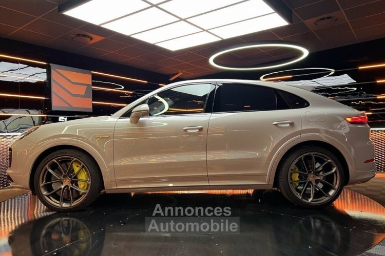 Porsche Cayenne COUPE TURBO S E-HYBRIDE 680 PACK SPORT DE CONCEPTION ALLÉGÉE - <small></small> 134.890 € <small>TTC</small> - #2