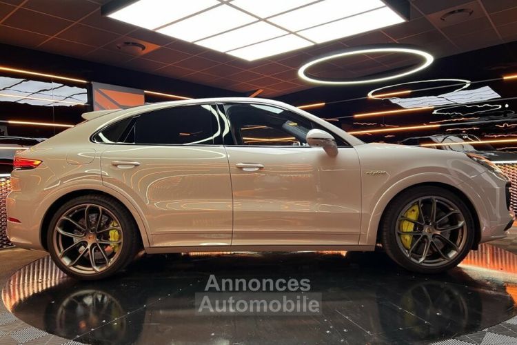 Porsche Cayenne COUPE TURBO S E-HYBRIDE 680 PACK SPORT DE CONCEPTION ALLÉGÉE - <small></small> 134.890 € <small>TTC</small> - #4