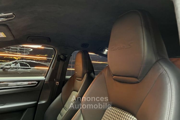 Porsche Cayenne COUPE TURBO S E-HYBRIDE 680 PACK SPORT DE CONCEPTION ALLÉGÉE - <small></small> 134.890 € <small>TTC</small> - #9