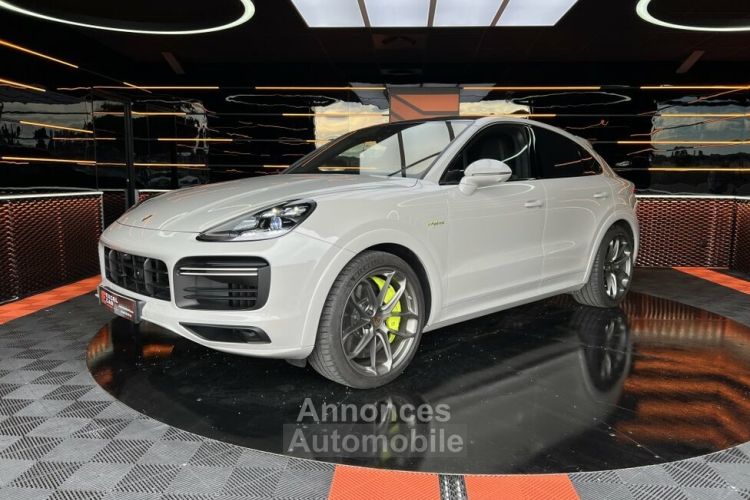 Porsche Cayenne COUPE TURBO S E-HYBRIDE 680 PACK SPORT DE CONCEPTION ALLÉGÉE - <small></small> 134.890 € <small>TTC</small> - #33