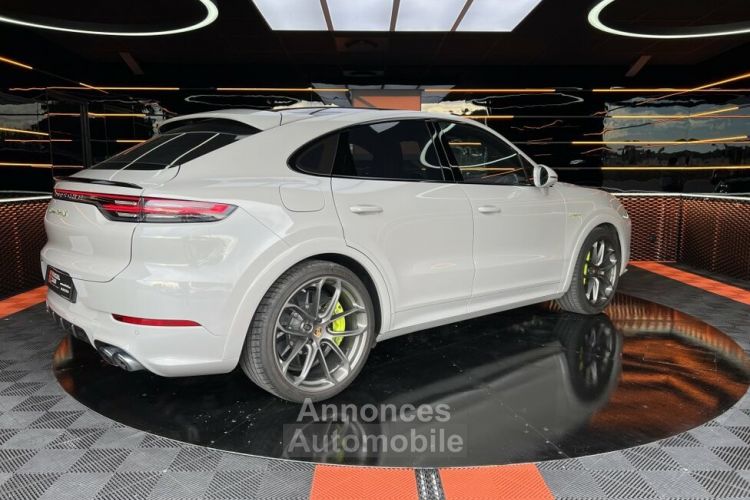 Porsche Cayenne COUPE TURBO S E-HYBRIDE 680 PACK SPORT DE CONCEPTION ALLÉGÉE - <small></small> 134.890 € <small>TTC</small> - #34