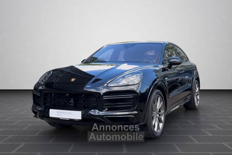 Porsche Cayenne Coupé turbo s e-hybride 680ch Garantie Porsche première main TVA récupérable - <small></small> 156.850 € <small></small> - #1