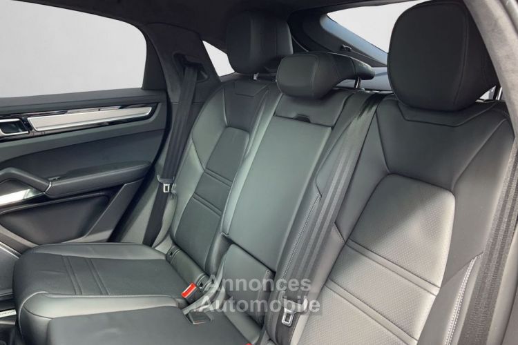 Porsche Cayenne Coupé turbo s e-hybride 680ch Garantie Porsche première main TVA récupérable - <small></small> 156.850 € <small></small> - #7