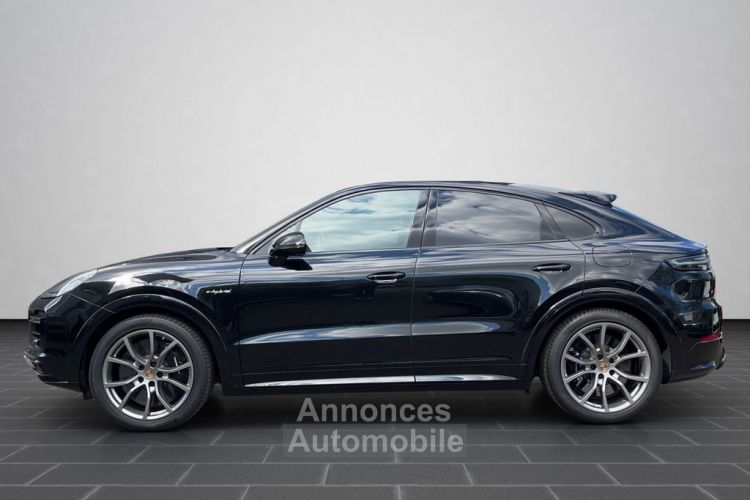 Porsche Cayenne Coupé turbo s e-hybride 680ch Garantie Porsche première main TVA récupérable - <small></small> 156.850 € <small></small> - #16