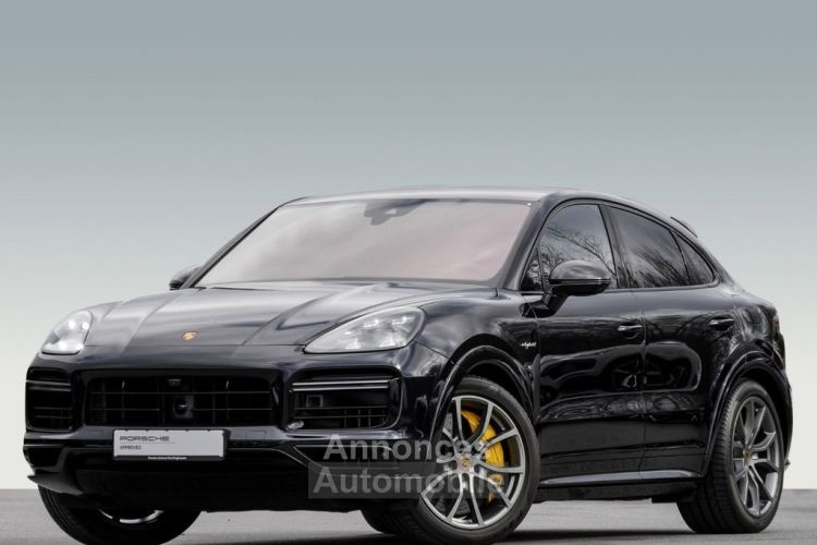 Porsche Cayenne COUPE TURBO S E-HYBRIDE Garantie Première main - <small></small> 146.890 € <small></small> - #1