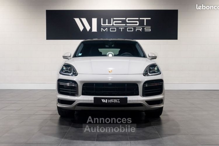 Porsche Cayenne Coupé Turbo S Hybrid 680 – Français Pack Allégé Roues Ar Direct Carbone Bose 1135EMOIS - <small></small> 104.900 € <small>TTC</small> - #2