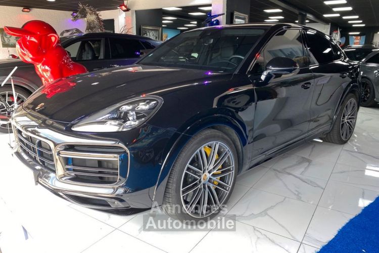 Porsche Cayenne coupé Turbo S Hybride - <small></small> 135.000 € <small>TTC</small> - #1