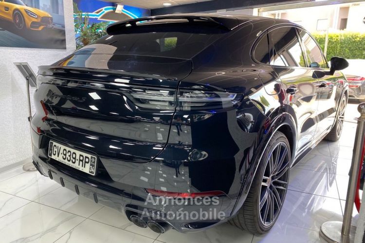 Porsche Cayenne coupé Turbo S Hybride - <small></small> 135.000 € <small>TTC</small> - #2