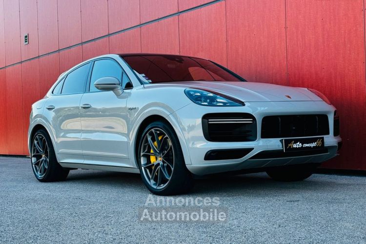 Porsche Cayenne coupe turbo s V8 biturbo hybride 680 ch - <small></small> 134.900 € <small>TTC</small> - #1