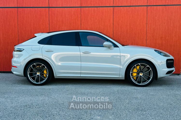 Porsche Cayenne coupe turbo s V8 biturbo hybride 680 ch - <small></small> 134.900 € <small>TTC</small> - #2