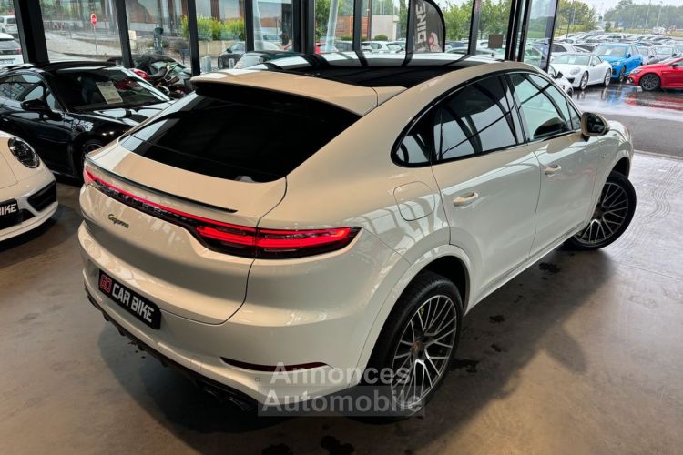 Porsche Cayenne Coupé V6 462CH E-Hybrid Garantie 6 ans Toit Panoramique Bose Echappement sport Suspension pneumatique et pilotée Pack Chrono 21P 1095-mois - <small></small> 83.900 € <small>TTC</small> - #2