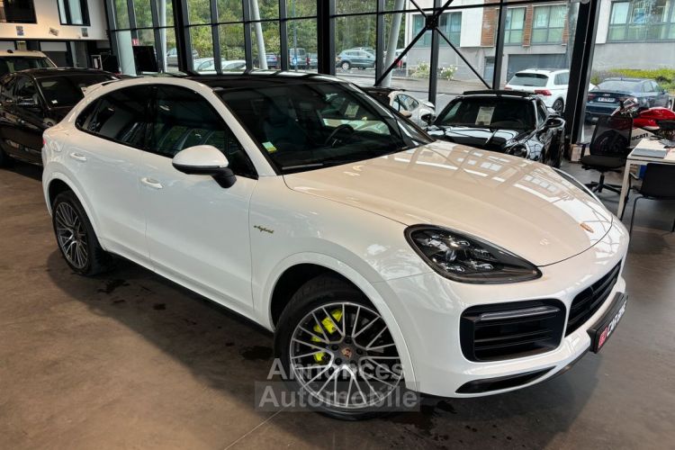 Porsche Cayenne Coupé V6 462CH E-Hybrid Garantie 6 ans Toit Panoramique Bose Echappement sport Suspension pneumatique et pilotée Pack Chrono 21P 1095-mois - <small></small> 83.900 € <small>TTC</small> - #3