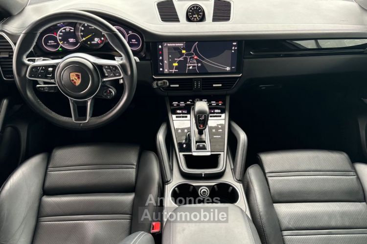 Porsche Cayenne Coupé V6 462CH E-Hybrid Garantie 6 ans Toit Panoramique Bose Echappement sport Suspension pneumatique et pilotée Pack Chrono 21P 1095-mois - <small></small> 83.900 € <small>TTC</small> - #5