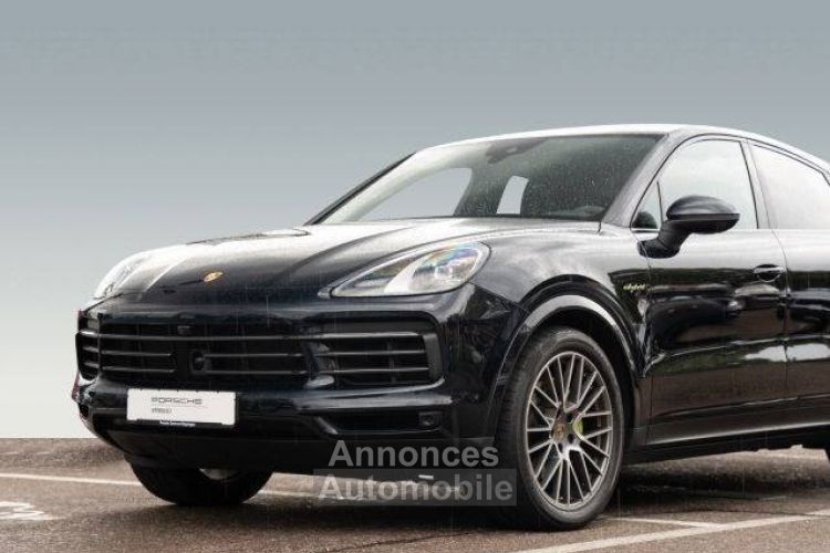 Porsche Cayenne Coupe V6 E-Hybrid Platinum Edition - <small></small> 83.500 € <small>TTC</small> - #1