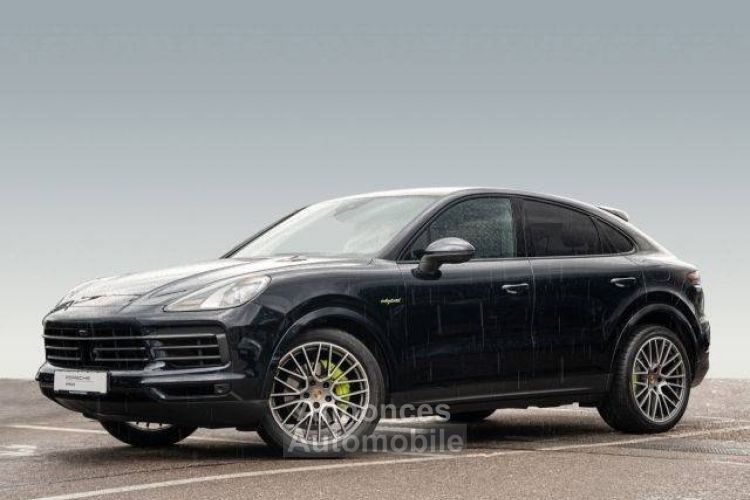 Porsche Cayenne Coupe V6 E-Hybrid Platinum Edition - <small></small> 83.500 € <small>TTC</small> - #2