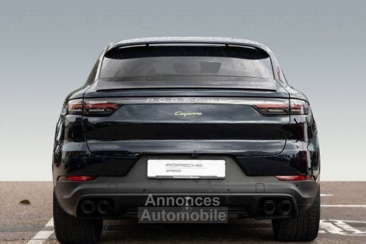 Porsche Cayenne Coupe V6 E-Hybrid Platinum Edition - <small></small> 83.500 € <small>TTC</small> - #7