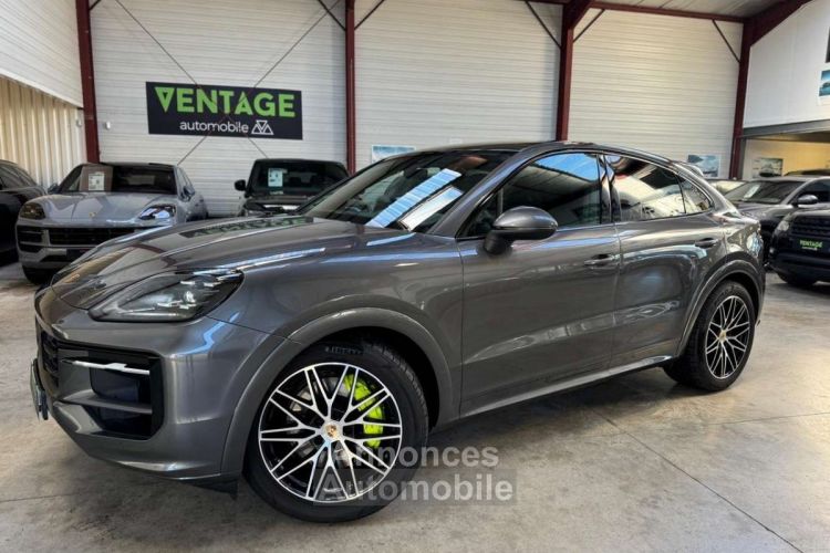 Porsche Cayenne coupé v6 hybrid 3.0l 470 ch tiptronic8 phase 2 - <small></small> 121.900 € <small>TTC</small> - #1