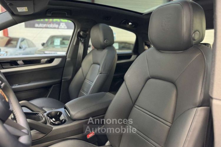 Porsche Cayenne coupé v6 hybrid 3.0l 470 ch tiptronic8 phase 2 - <small></small> 121.900 € <small>TTC</small> - #14