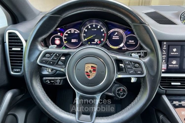 Porsche Cayenne CoupeE-Hybrid Sport-Chrono/Panorama - <small></small> 70.000 € <small>TTC</small> - #5