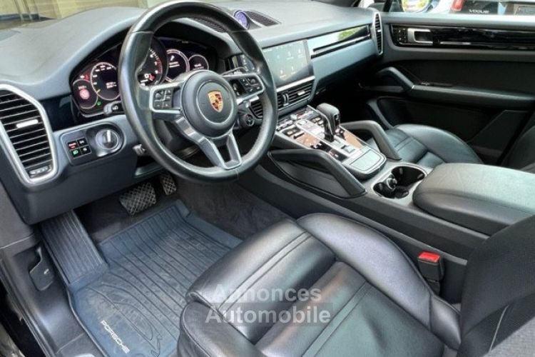 Porsche Cayenne CoupeE-Hybrid Sport-Chrono/Panorama - <small></small> 70.000 € <small>TTC</small> - #7