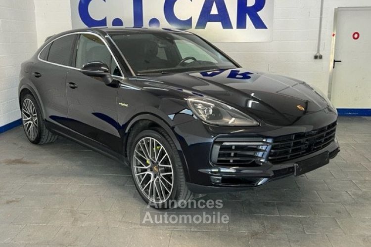 Porsche Cayenne CoupeE-Hybrid Sport-Chrono/Panorama - <small></small> 69.000 € <small>TTC</small> - #1