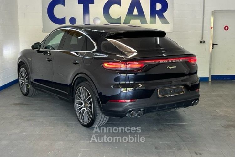 Porsche Cayenne CoupeE-Hybrid Sport-Chrono/Panorama - <small></small> 69.000 € <small>TTC</small> - #2