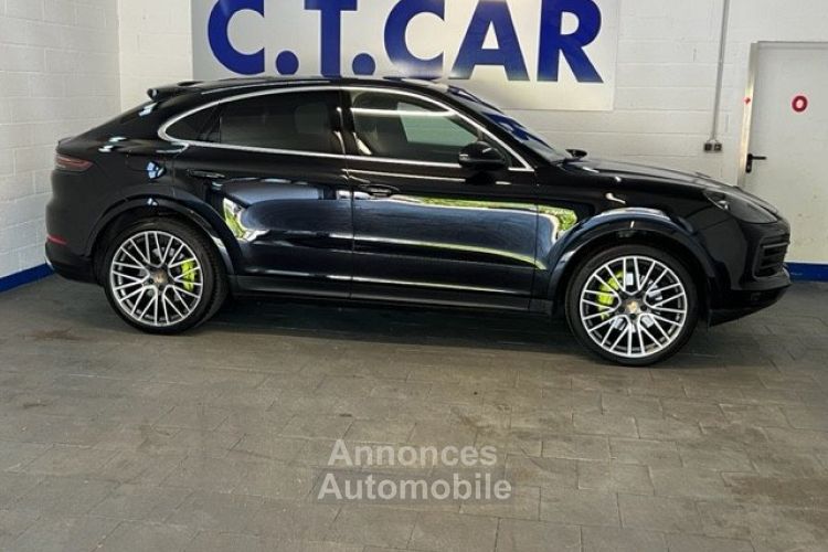 Porsche Cayenne CoupeE-Hybrid Sport-Chrono/Panorama - <small></small> 69.000 € <small>TTC</small> - #3