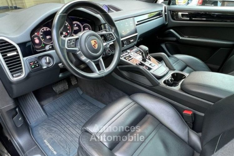 Porsche Cayenne CoupeE-Hybrid Sport-Chrono/Panorama - <small></small> 69.000 € <small>TTC</small> - #7