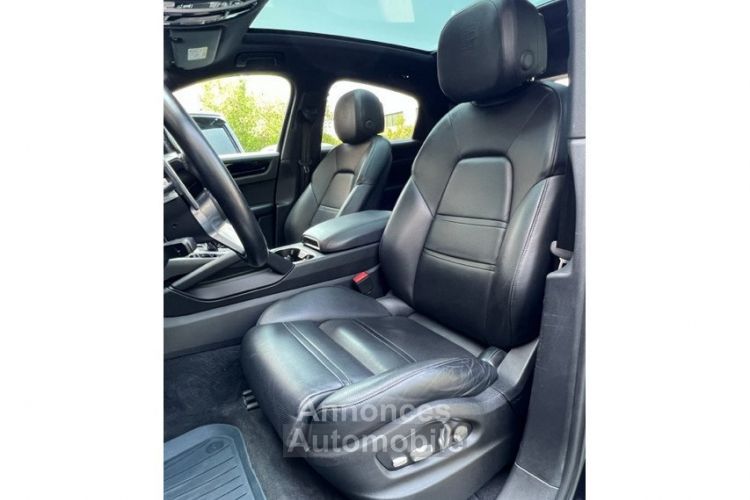 Porsche Cayenne CoupeE-Hybrid Sport-Chrono/Panorama - <small></small> 69.000 € <small>TTC</small> - #9