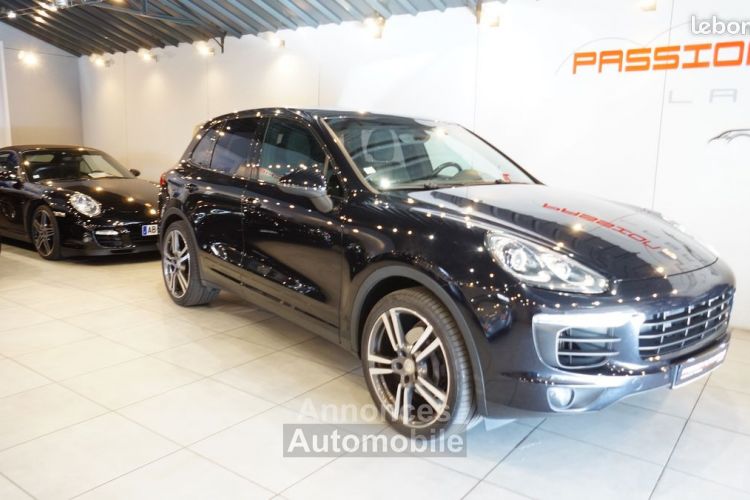 Porsche Cayenne Diesel, 05-2015-136000km, origine France, 2 propriétaires - <small></small> 35.500 € <small>TTC</small> - #1