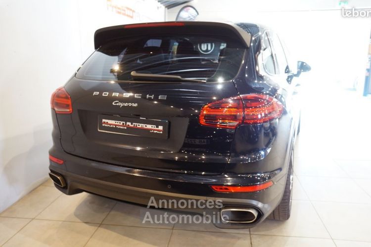 Porsche Cayenne Diesel, 05-2015-136000km, origine France, 2 propriétaires - <small></small> 35.500 € <small>TTC</small> - #3