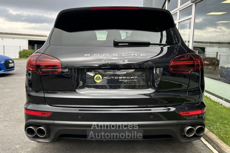 Porsche Cayenne Diesel 4.1L V8 385Ch - <small></small> 44.900 € <small>TTC</small> - #25