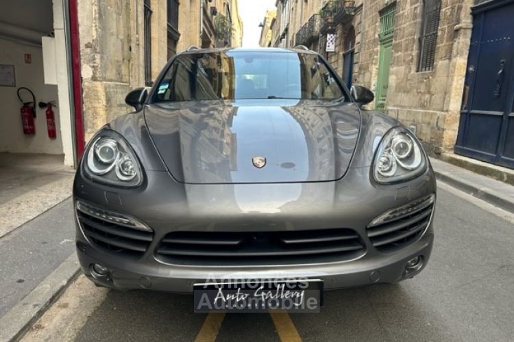 Porsche Cayenne DIESEL BVA - <small></small> 28.800 € <small></small> - #2