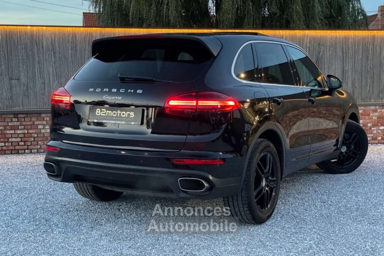 Porsche Cayenne Diesel / pano / leder / trekhaak / camera / euro6b / led - <small></small> 31.950 € <small>TTC</small> - #2