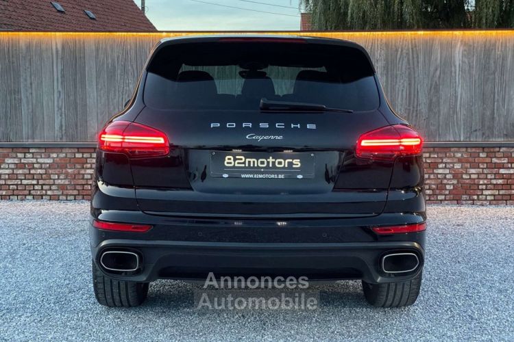 Porsche Cayenne Diesel / pano / leder / trekhaak / camera / euro6b / led - <small></small> 31.950 € <small>TTC</small> - #5