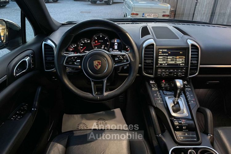 Porsche Cayenne Diesel / pano / leder / trekhaak / camera / euro6b / led - <small></small> 31.950 € <small>TTC</small> - #8