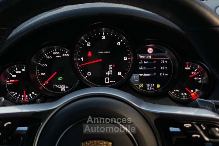 Porsche Cayenne Diesel / pano / leder / trekhaak / camera / euro6b / led - <small></small> 31.950 € <small>TTC</small> - #11