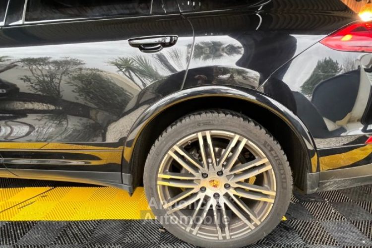 Porsche Cayenne diesel platinum edition full black - <small></small> 51.800 € <small>TTC</small> - #3