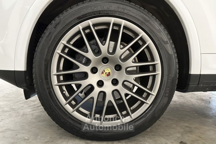 Porsche Cayenne DIESEL V6 3.0 262 ch Tiptronic Platinum Edition - <small></small> 44.990 € <small>TTC</small> - #16